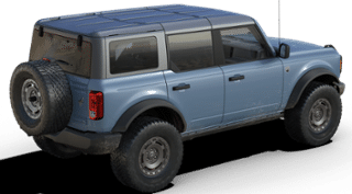 2025 Ford Bronco® External Image 4